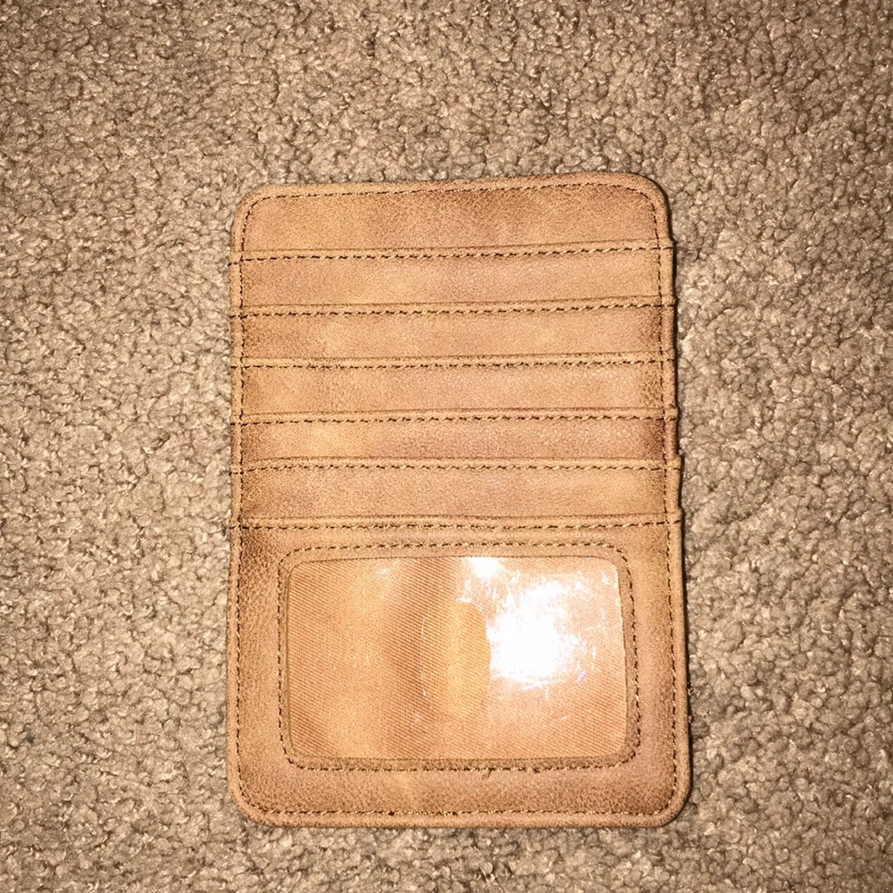 Card holder/ wallet